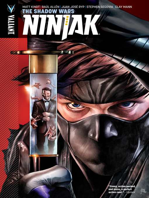 Title details for Ninjak (2015), Volume 2 by Matt Kindt - Available